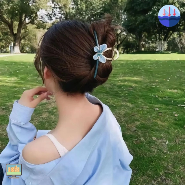 叶女士